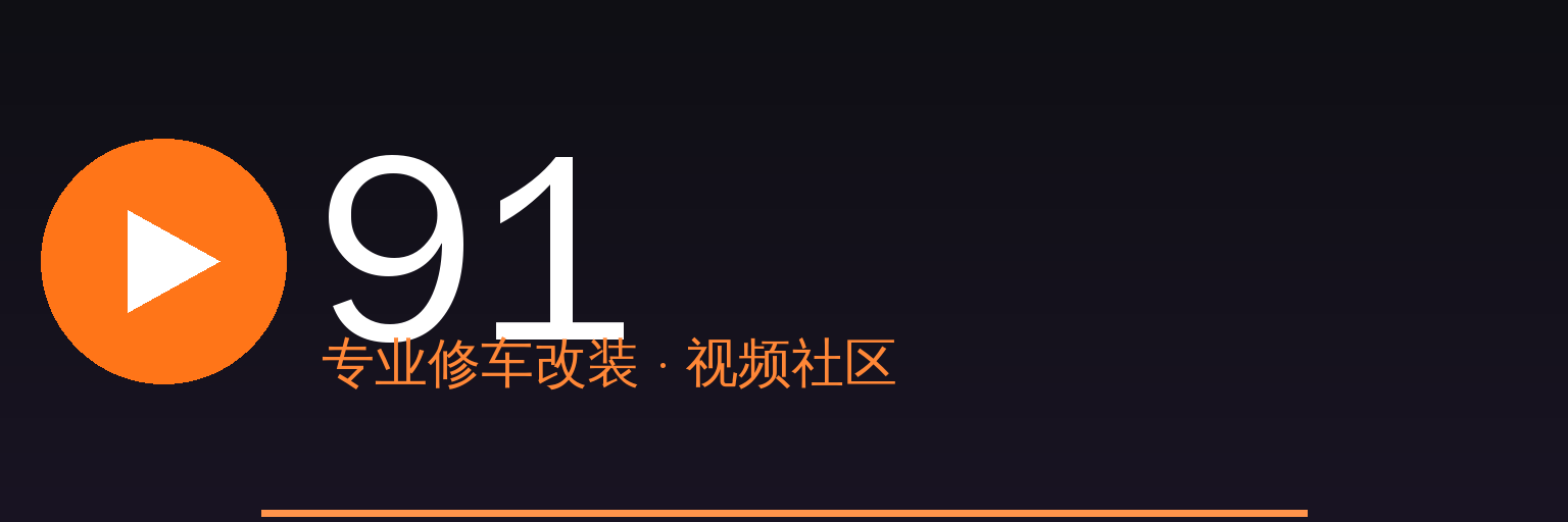 91 Logo